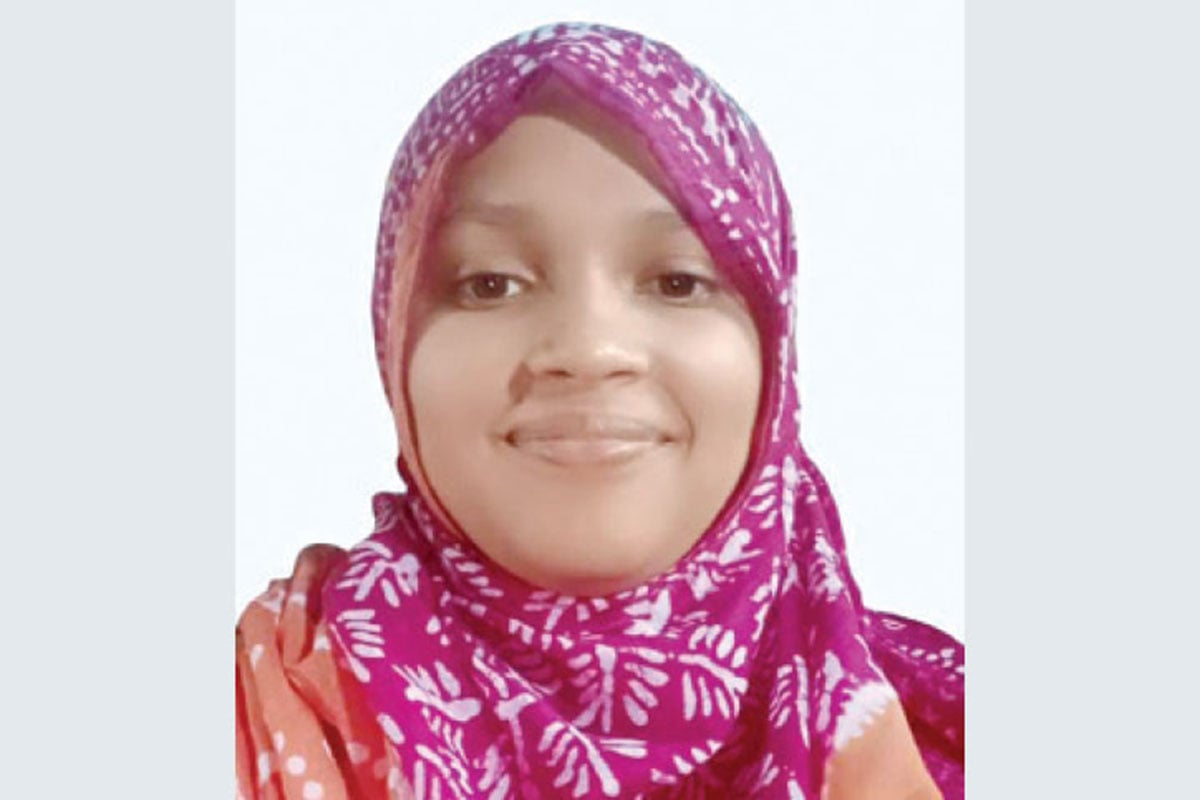 মিম আকতার, উইমেন অ্যান্ড জেন্ডার স্টাডিজ বিভাগ